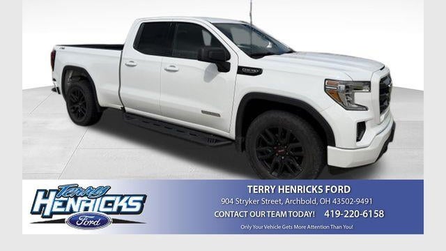Preowned 2019 GMC Sierra 1500 Elevation for Sale