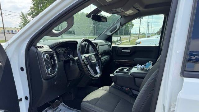 2019 GMC Sierra 1500 Elevation
