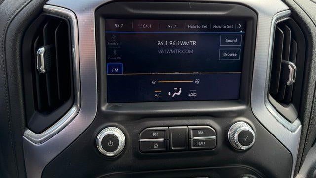 2019 GMC Sierra 1500 Elevation
