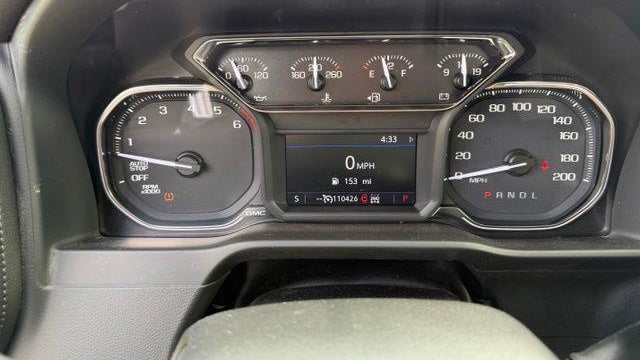 2019 GMC Sierra 1500 Elevation