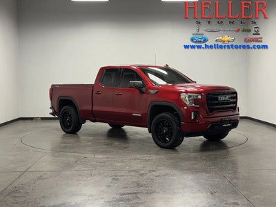 2021 GMC Sierra 1500 4X4 Elevation 4DR Double Cab 6.6 FT. SB