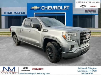 Photo of a 2021 GMC Sierra 1500 4X4 Elevation 4DR Double Cab 6.6 FT. SB for sale