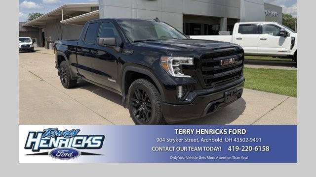Preowned 2021 GMC Sierra 1500 Elevation for Sale