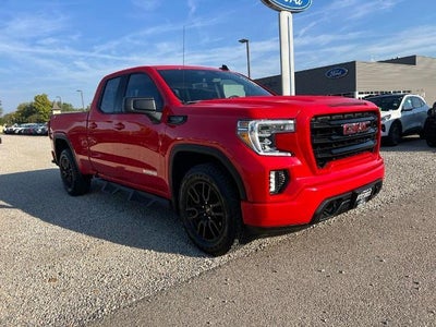 2022 GMC Sierra 1500 Limited 4X4 Elevation 4DR Double Cab 6.6 FT. SB