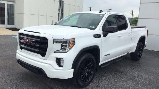 2019 GMC Sierra 1500 Elevation