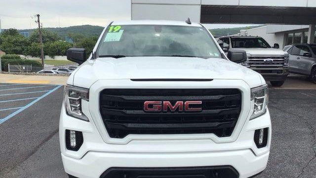 2019 GMC Sierra 1500 Elevation