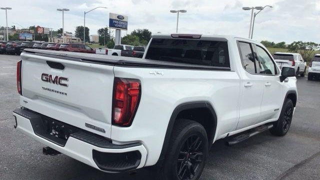 2019 GMC Sierra 1500 Elevation
