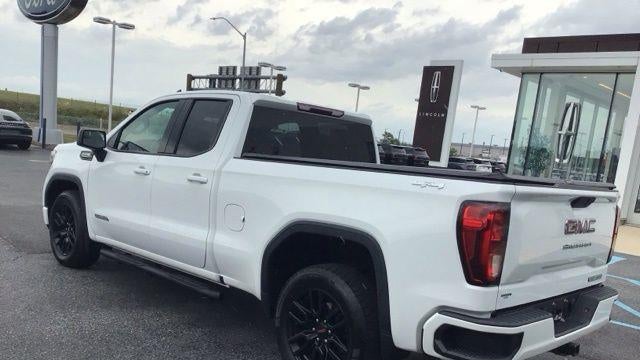 2019 GMC Sierra 1500 Elevation