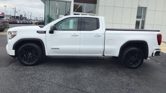 2019 GMC Sierra 1500 Elevation