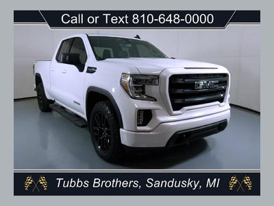 2022 GMC Sierra 1500 Limited 4X4 Elevation 4DR Double Cab 6.6 FT. SB