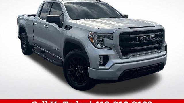 2021 GMC Sierra 1500 Elevation