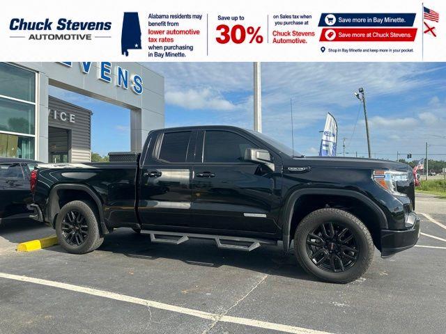 2022 GMC Sierra Limited - $29,779