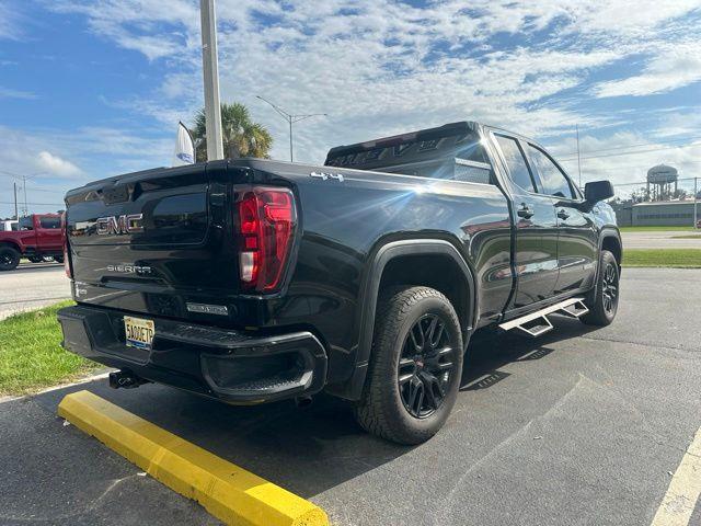 2022 GMC Sierra Limited - $29,779