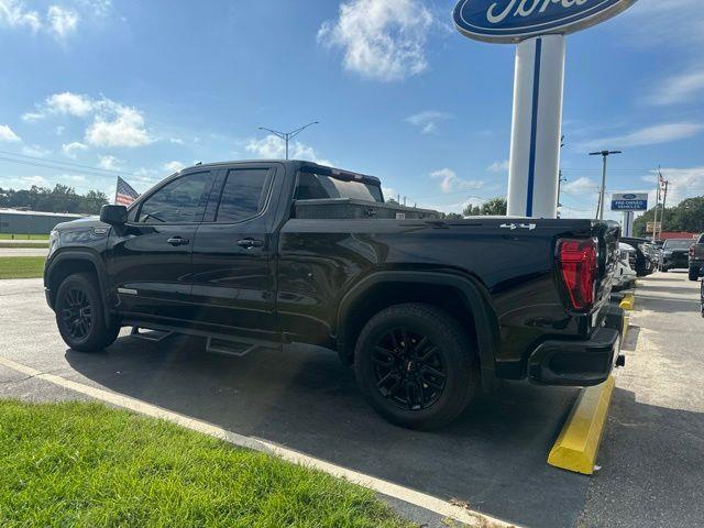 2022 GMC Sierra Limited - $29,779