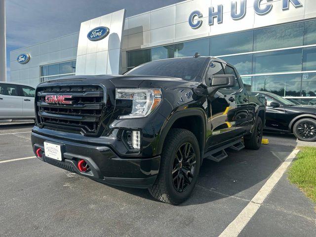 2022 GMC Sierra Limited - $29,779