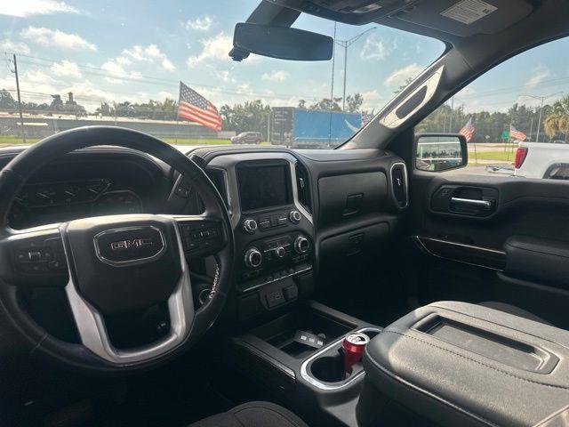 2022 GMC Sierra Limited - $29,779
