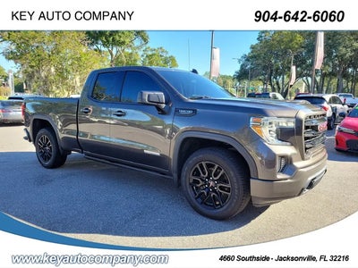 2019 GMC Sierra 1500 4X4 Elevation 4DR Double Cab 6.6 FT. SB