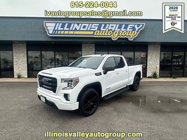 2020 GMC Sierra