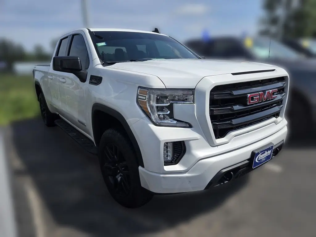 2021 GMC Sierra