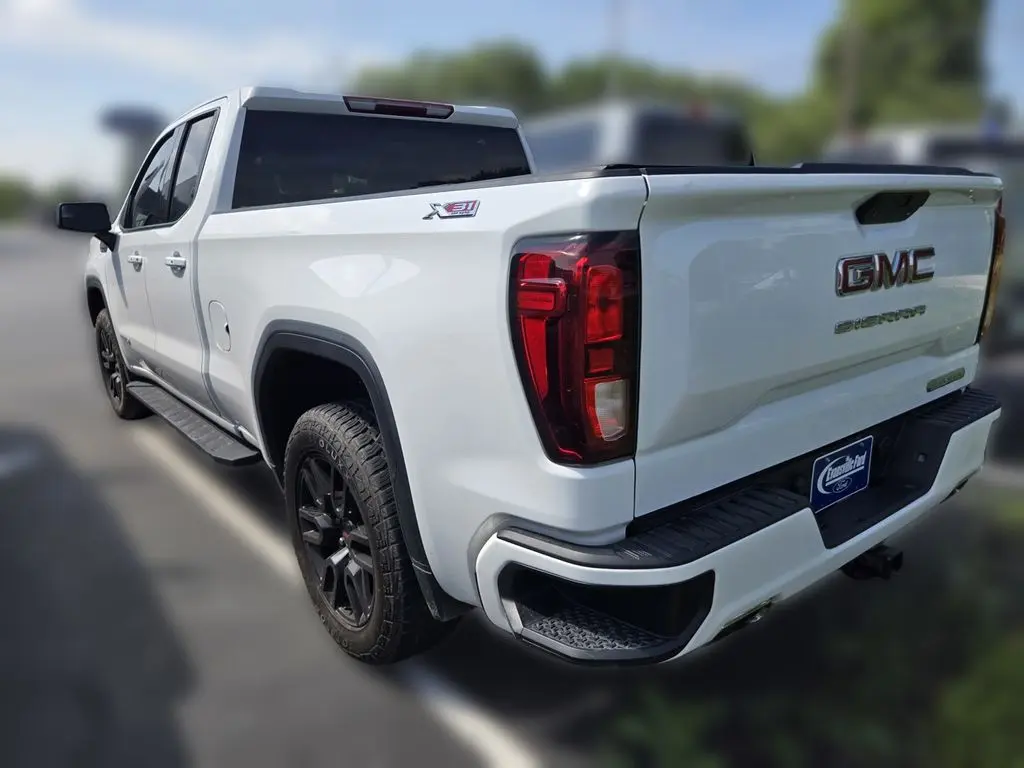 2021 GMC Sierra - $29,790
