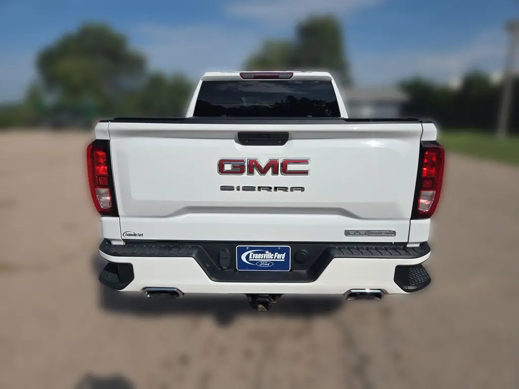2021 GMC Sierra - $29,790