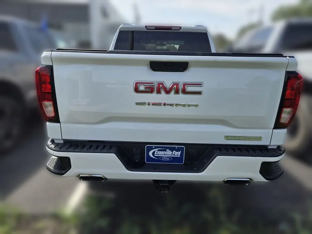 2021 GMC Sierra - $29,790