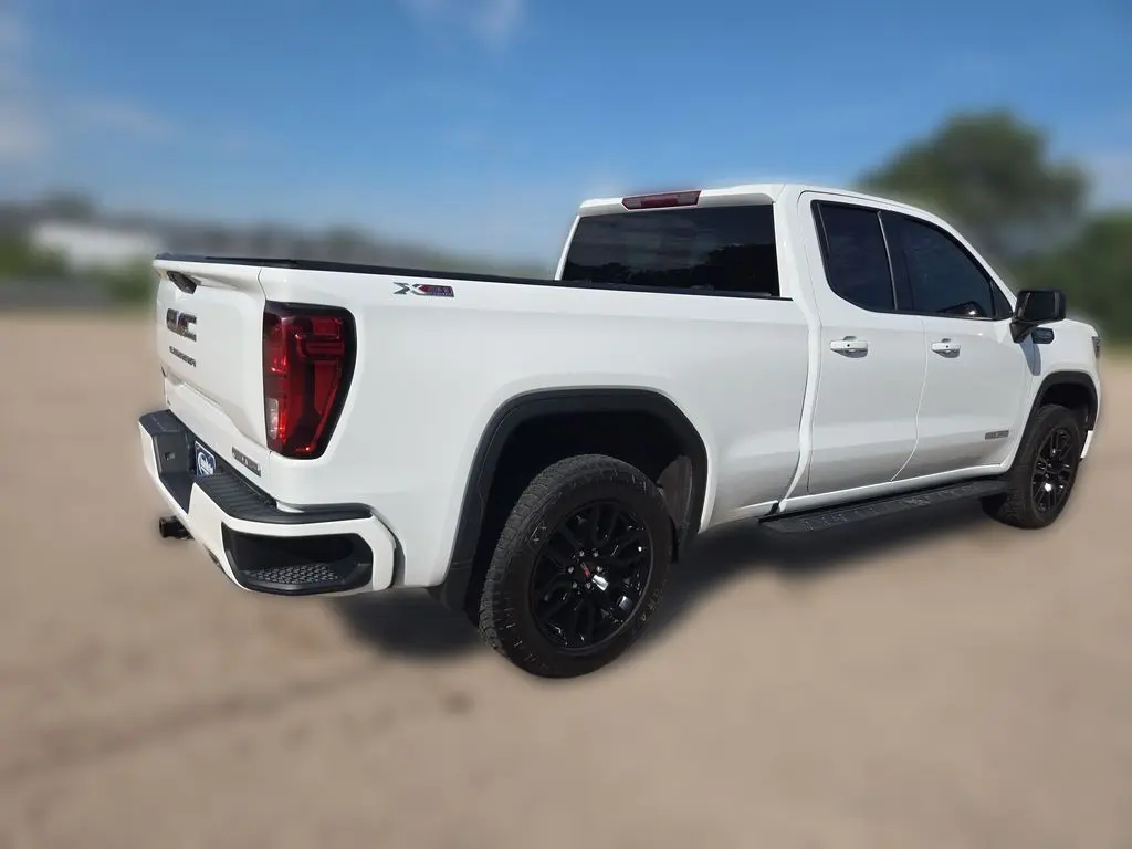 2021 GMC Sierra - $29,790