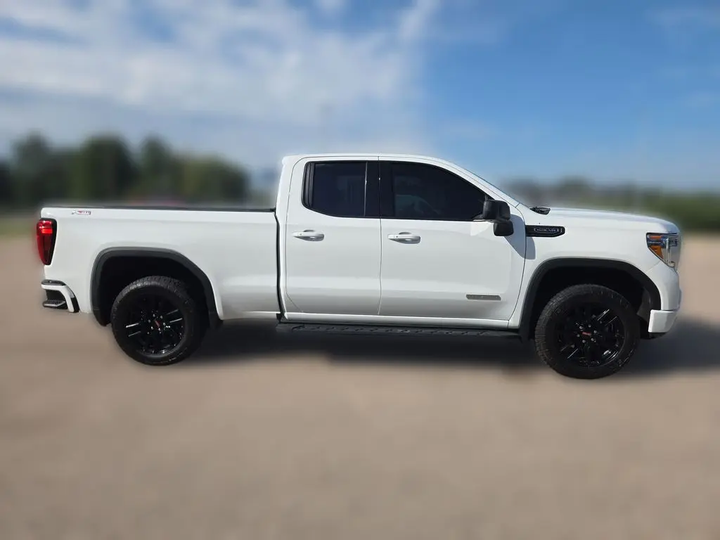 2021 GMC Sierra - $29,790