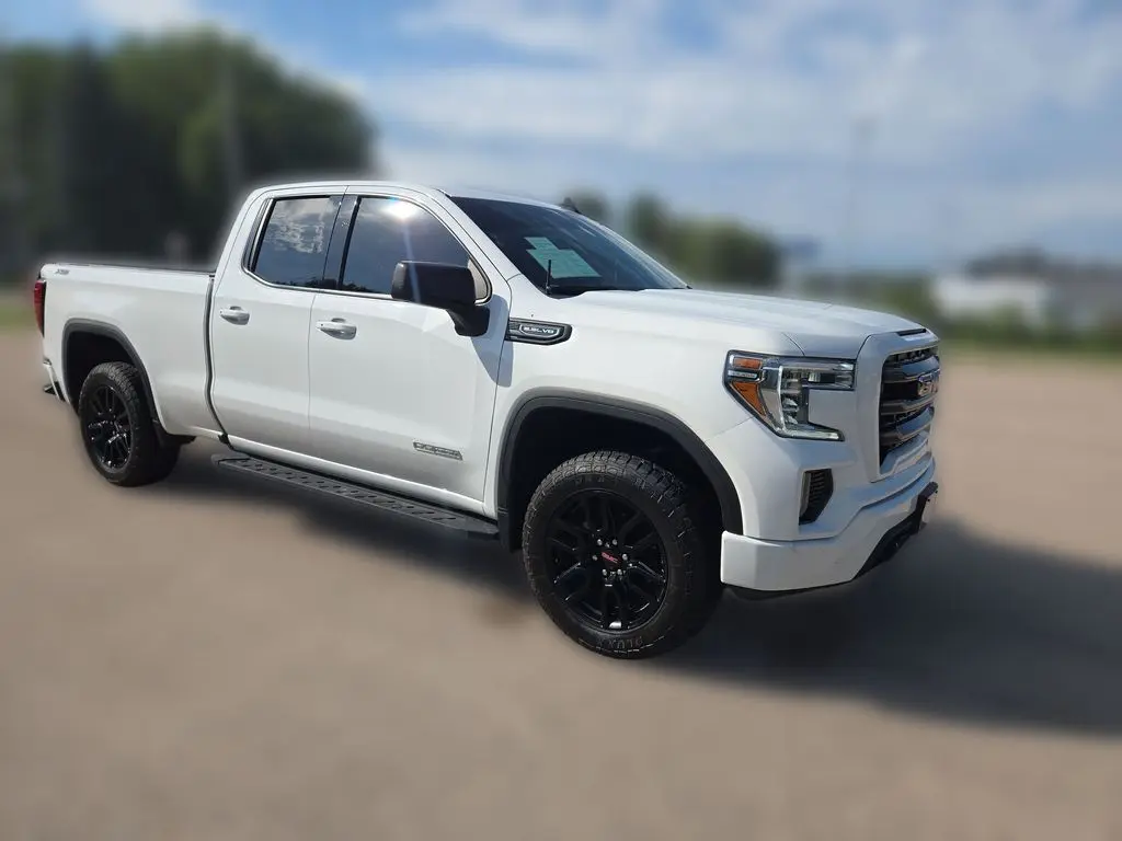 2021 GMC Sierra - $29,790
