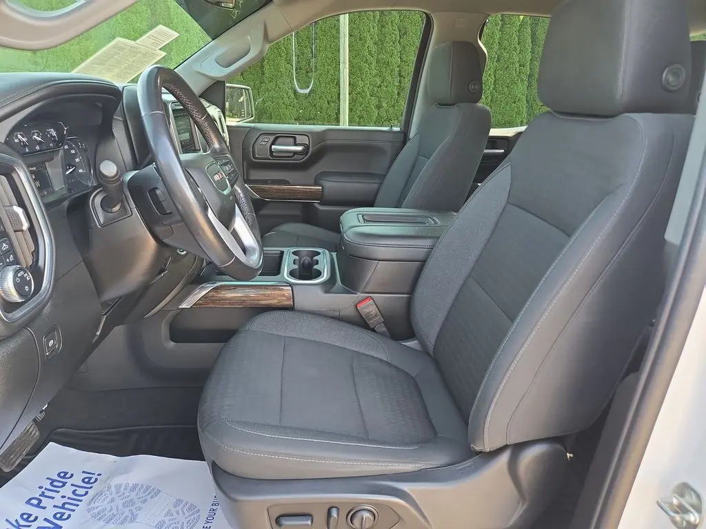 2021 GMC Sierra - $29,790