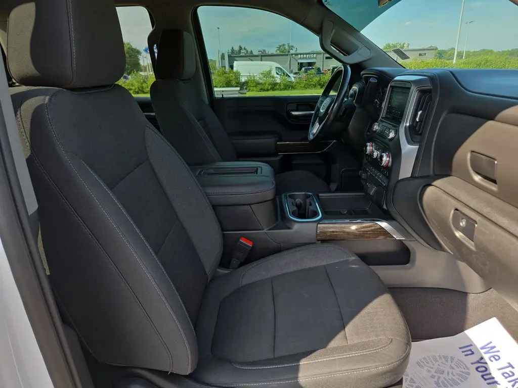 2021 GMC Sierra - $29,790