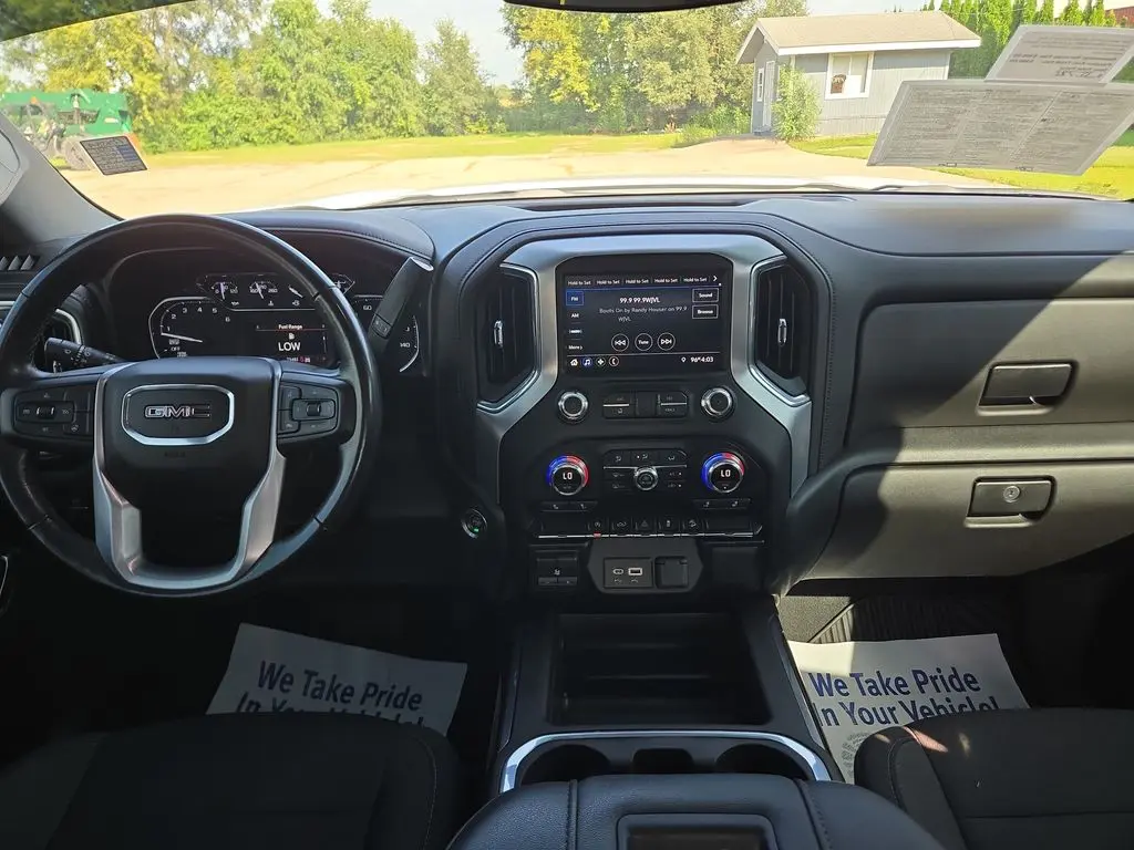 2021 GMC Sierra - $29,790