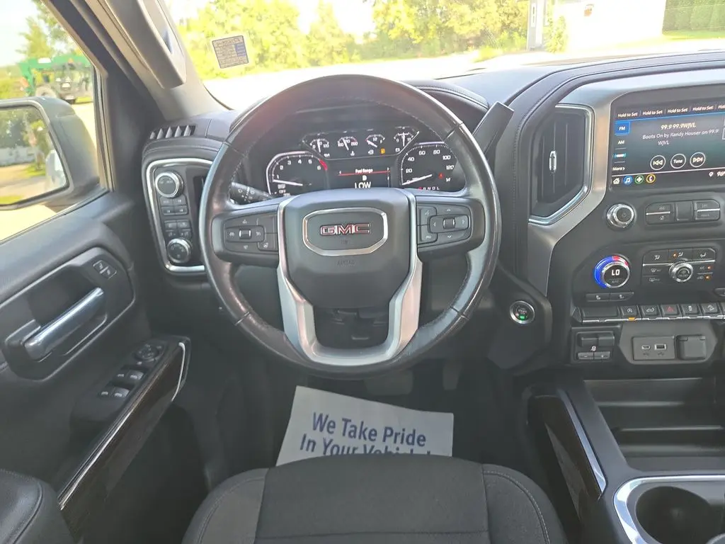 2021 GMC Sierra - $29,790
