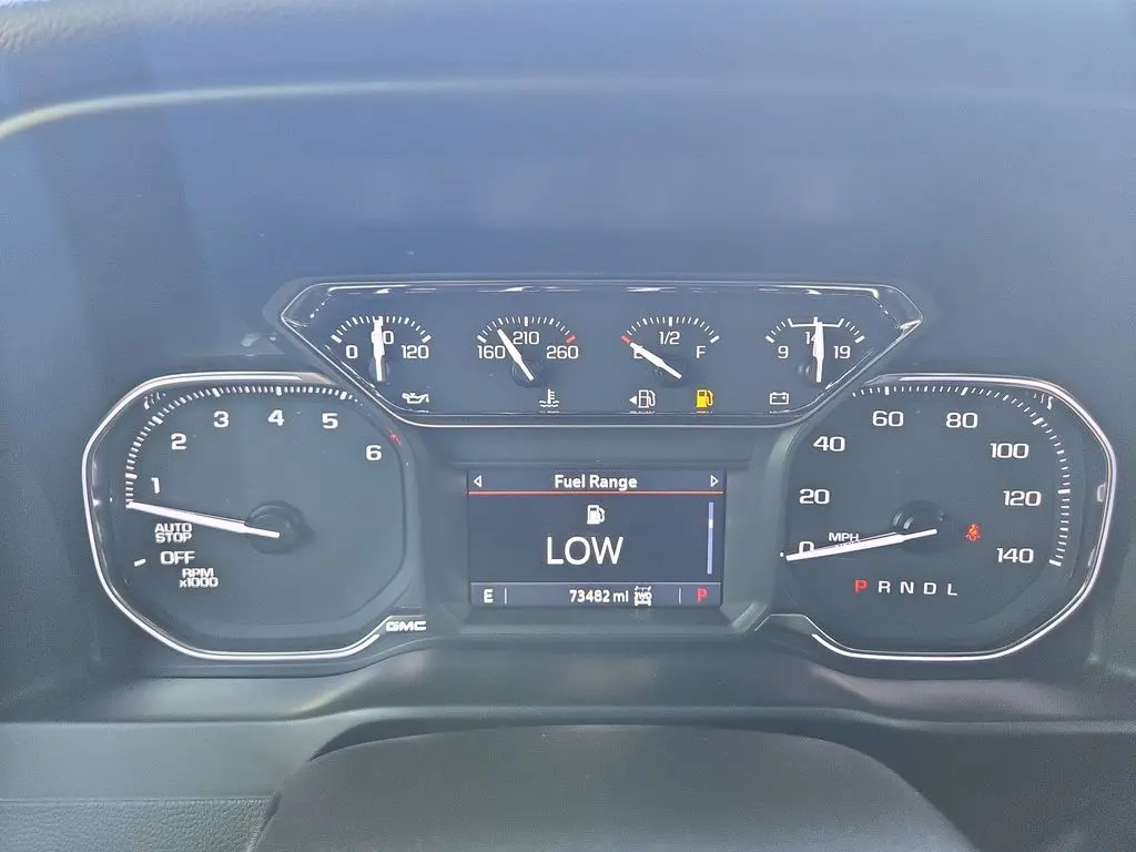 2021 GMC Sierra - $29,790