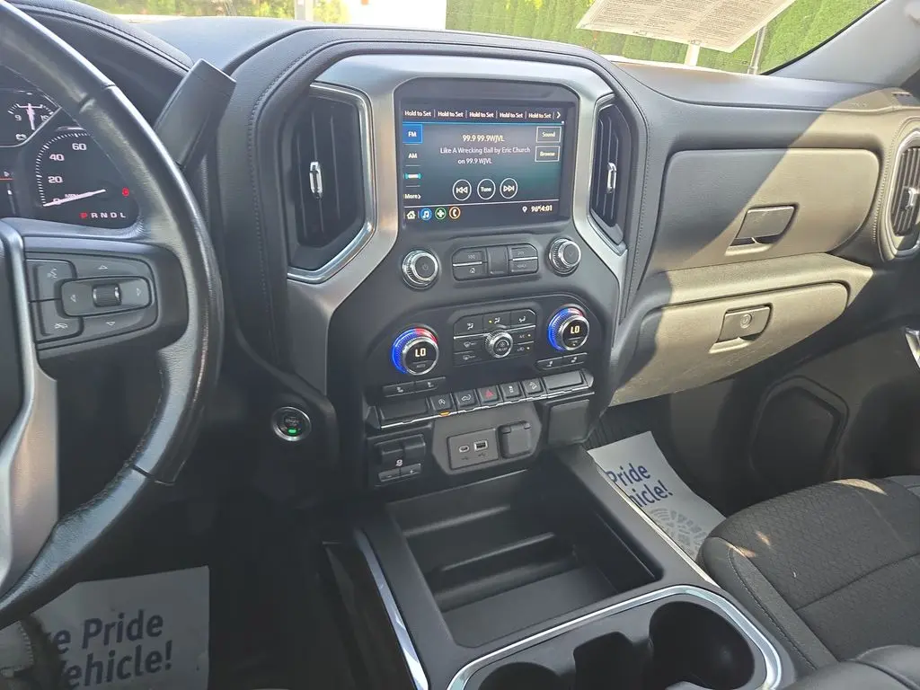2021 GMC Sierra - $29,790