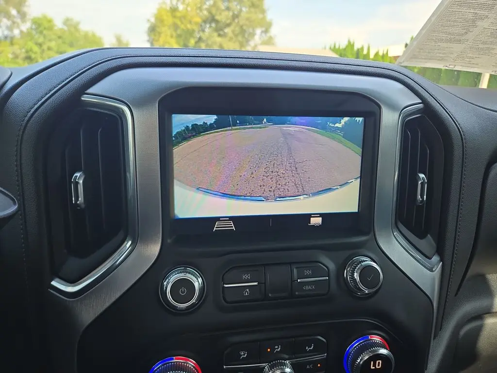 2021 GMC Sierra - $29,790