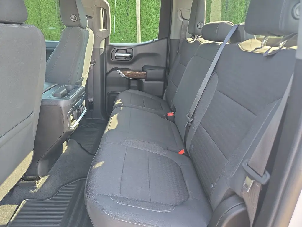 2021 GMC Sierra - $29,790