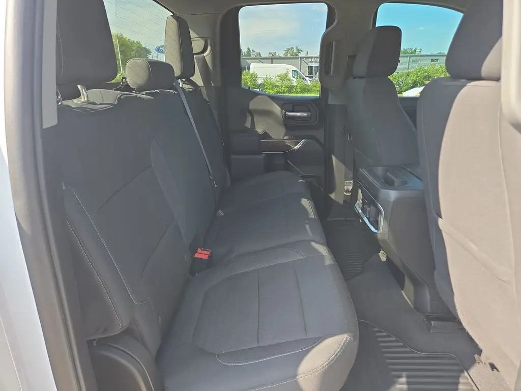 2021 GMC Sierra - $29,790