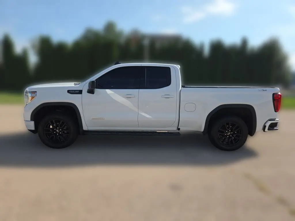 2021 GMC Sierra - $29,790