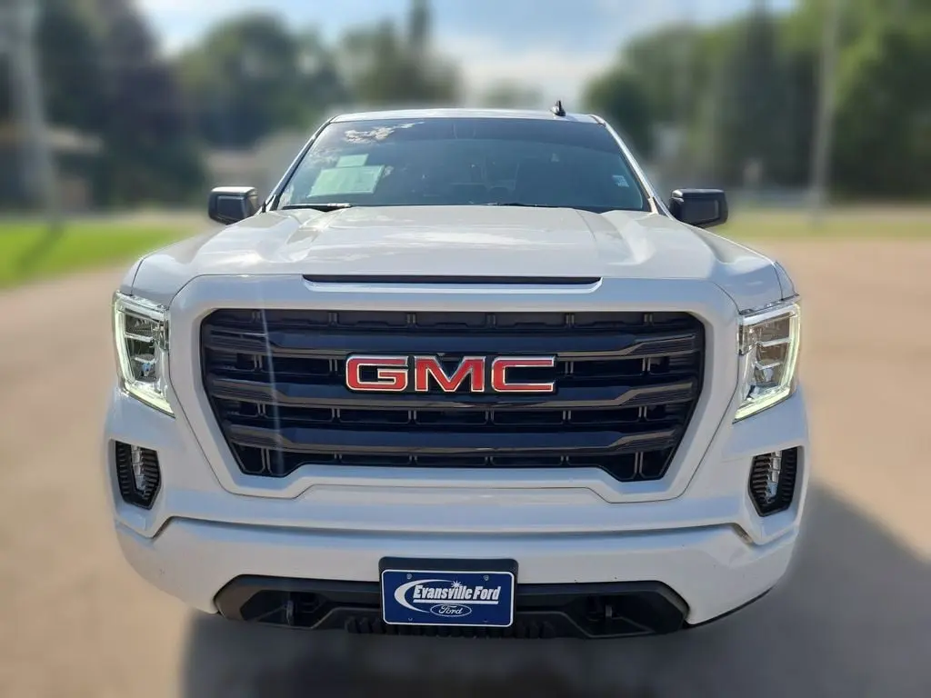 2021 GMC Sierra - $29,790