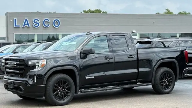 Preowned 2021 GMC Sierra 1500 Elevation for Sale