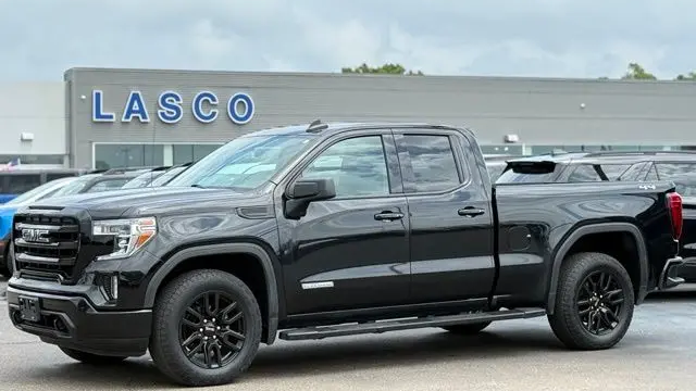 2021 GMC Sierra 1500 Elevation