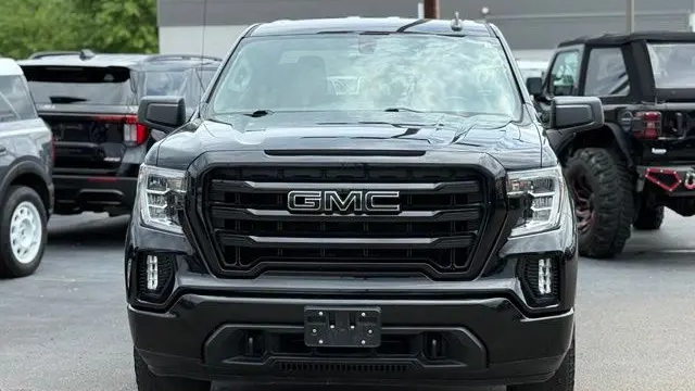 2021 GMC Sierra 1500 Elevation