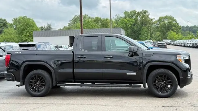 2021 GMC Sierra 1500 Elevation