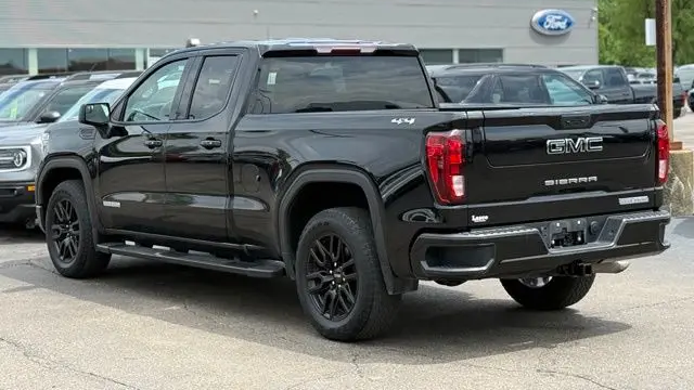 2021 GMC Sierra 1500 Elevation