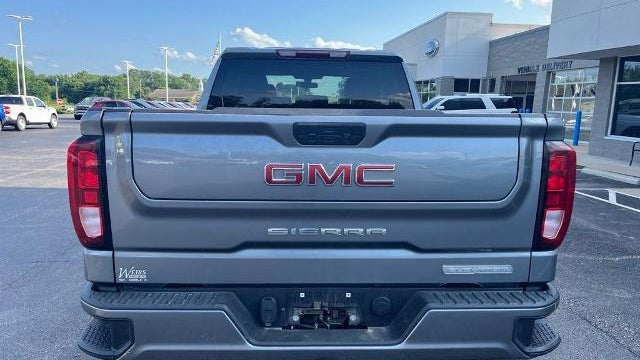 2022 GMC Sierra 1500 Limited Elevation