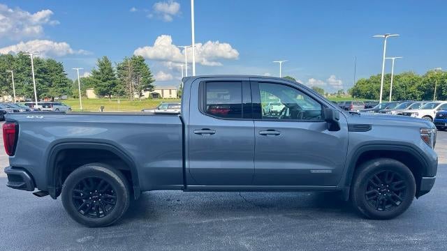 2022 GMC Sierra 1500 Limited Elevation