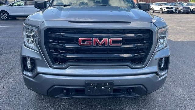 2022 GMC Sierra 1500 Limited Elevation