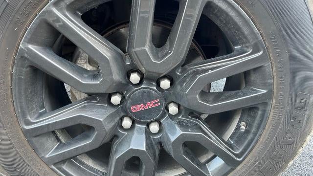2022 GMC Sierra 1500 Limited Elevation