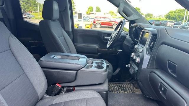2022 GMC Sierra 1500 Limited Elevation